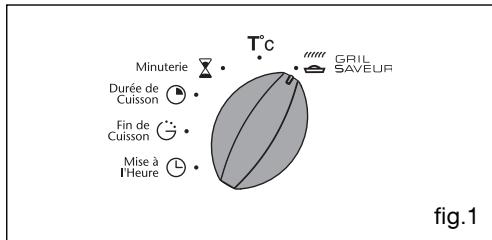 SAUTER SFP 520 W - - UTILISATION DE LA FONCTION “GRIL SAVEUR” - 2