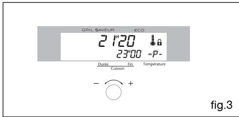 SAUTER SFP 520 W - - NETTOYAGE PYROLYSE IMMEDIATE - 3