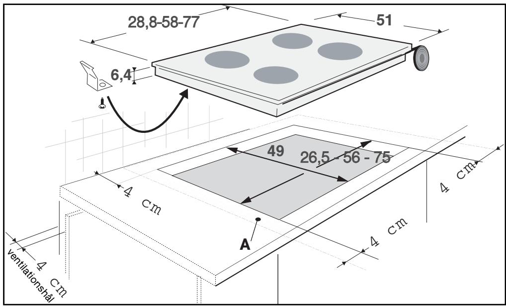 SAUTER STI 663 BF1 - / INSTALLATION AV APPARATEN - 1