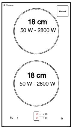 SAUTER STI 663 BF1 - BESKRIVELSE AF PLADEN - 3