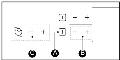SAUTER STI 663 BF1 - BESKRIVELSE AF BETJENINGS- INDSTALLING AF MINUTURET PANELET Et minutur med dreieskive dækker alle k - 1