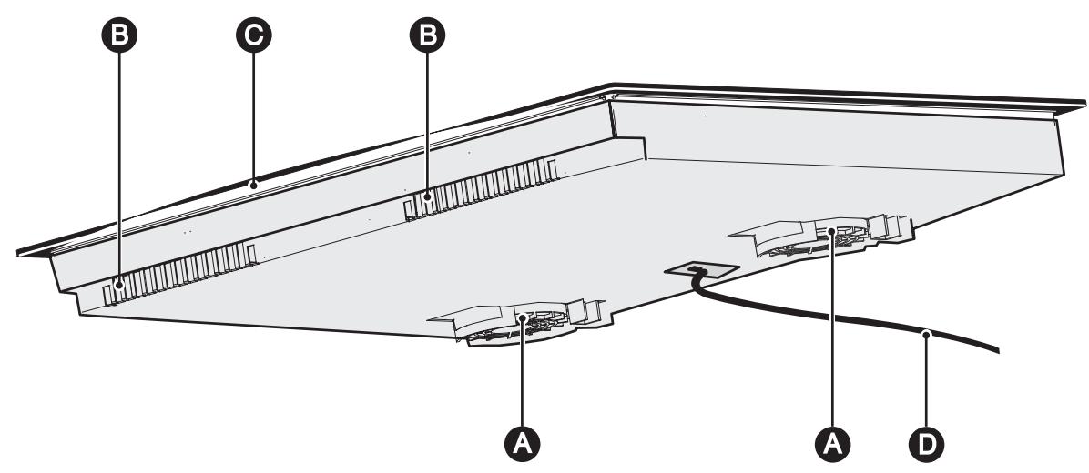 SAUTER STI994B,  STI998VG - DESCRIPTION DE VOTRE APPAREIL - 1