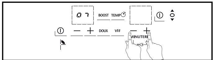 SAUTER STI994B,  STI998VG - Comment verwouiller ? - 1