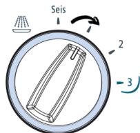 SAUTER SVI 51 XF1 - Tehokuvaust a ei kytketty - 3