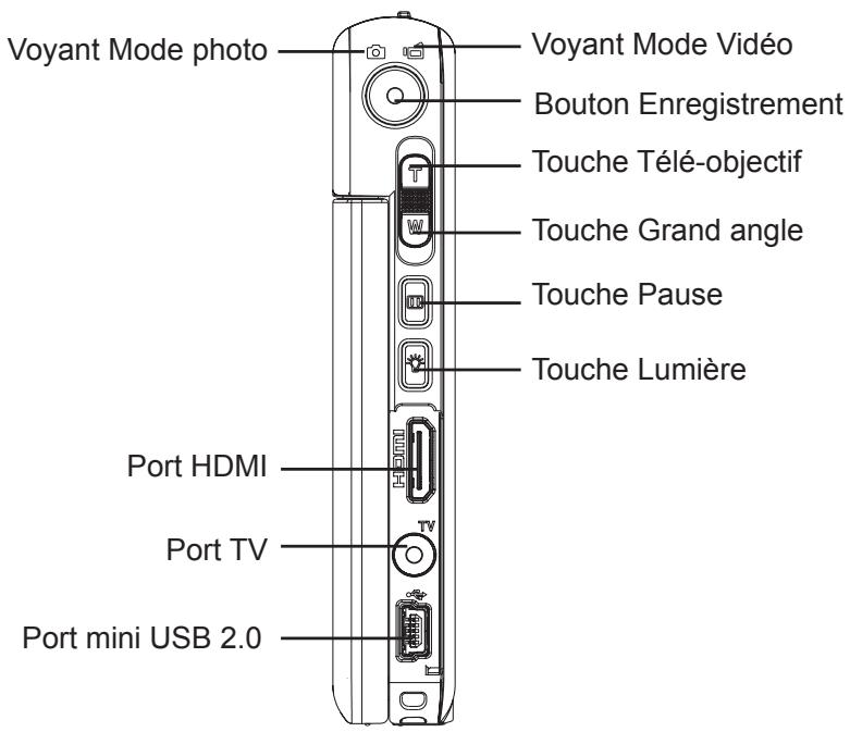 TOSHIBA CAMILEO S30,  CAMILEO S40 - Remarque - 2