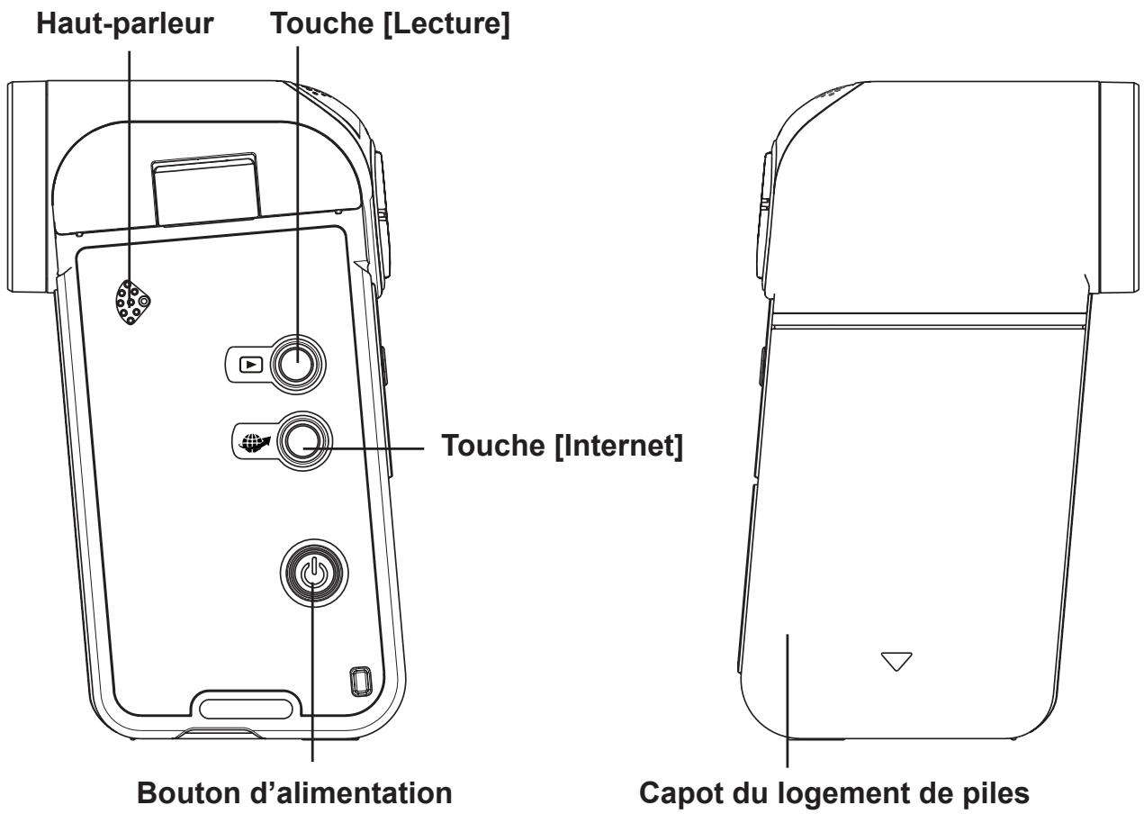 TOSHIBA P100, CAMILEO P100 - Remarque - 3