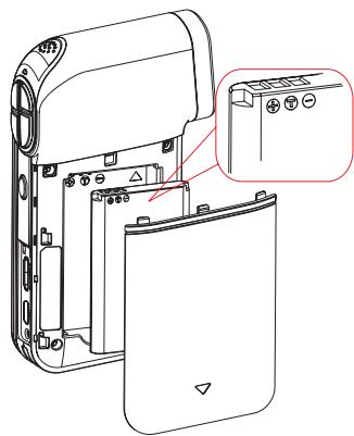 TOSHIBA P100, CAMILEO P100 - Remarque - 2