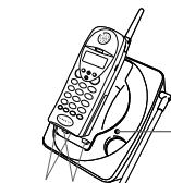 TOSHIBA TL933 - CHARGING THE BATTERY PACK - 2