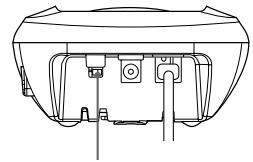 TOSHIBA TL933 - Setting The Tone/Pulse Switch - 1