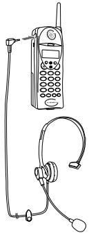 TOSHIBA TL933 - HEADSET - 1