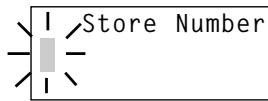 TOSHIBA TL933 - STORING NUMBERS - 2