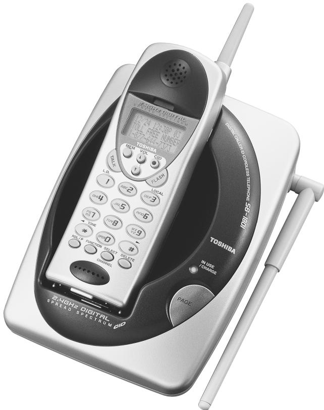TOSHIBA TL933 - SG-1801 - 1