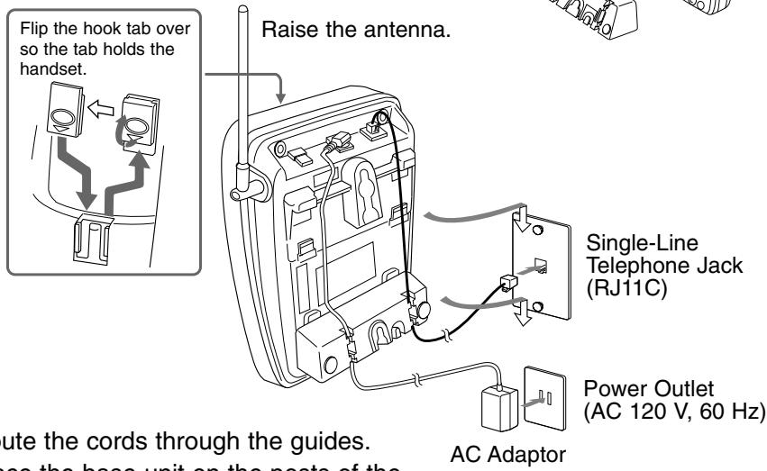 TOSHIBA TL933 - MOUNTING ON A STANDARD WALL PLATE: - 2