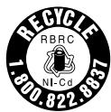 TOSHIBA TL933 - The RBRC™ Seal - 1
