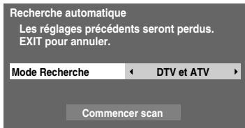 TOSHIBA VL-733 - Recherche automatique - 2