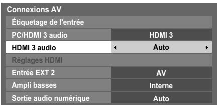TOSHIBA VL-733 - HDMI 3 audio - 3