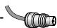 TOSHIBA VL-733 - Cables d'antenne : - 1