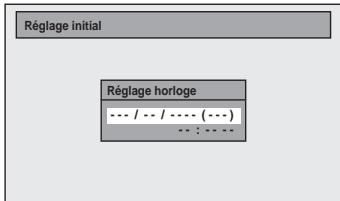 TOSHIBA D-VR7 - Réglage initial - 8
