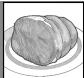 SHARP R-204 - RECETTES - 1