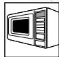 SHARP R-204 - Binnenkant van de oven - 1