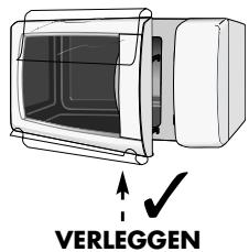 SHARP R-204 - INSTALLATIE - 1