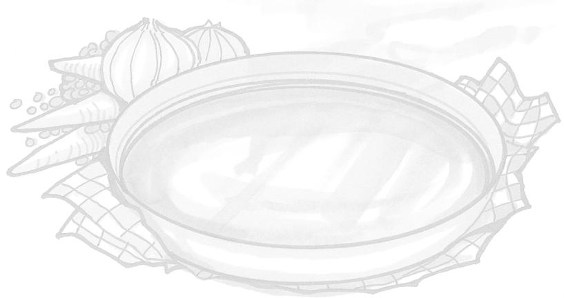 SHARP R-204 - CHAMPIGNONSUPPE - 1