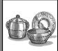 SHARP R-204 - SUITABLE OVENWARE - 1