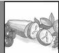 SHARP R-204 - TABEL - 1