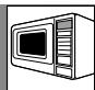 SHARP R-204 - Cottura CON LE MICROONDE - 1