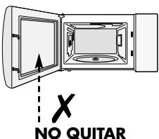 SHARP R-204 - INSTALACION - 2