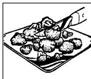SHARP R-82FBST - PREPARACION DE CONSERVAS DE FRUTAS Y VERDURAS - 1