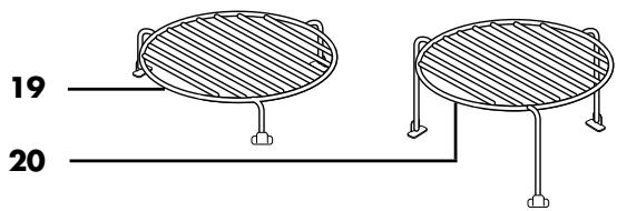 SHARP R-82FBST - F TABLE DES MATIERES: Livre de recettes - 2