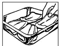 SHARP R-82FBST - PARTES IRREGULARES - 1