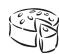 SHARP R-82FBST - Toebereiding - 1