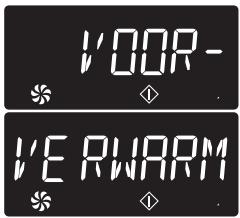 SHARP R-82FBST - Voorbeeld 1: Koken met voorverwarming - 5