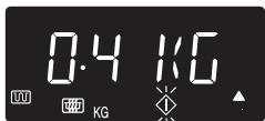 SHARP R-82FBST - Display: - 3