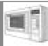 SHARP R-82FBST - Les proprietes des micro-ondes - 1