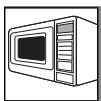 SHARP R-82FBST - Porta - 2