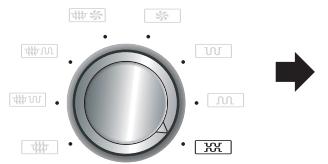 SHARP R-82FBST - RISCALDAMENTO DEL FORNO VUOTO - 2