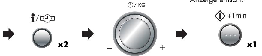 SHARP R-82FBST - Beispiel: - 1