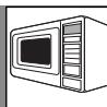 SHARP R-82FBST - Reglage de niveau de puissance micro-ondes - 1