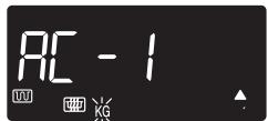 SHARP R-82FBST - Display: - 2