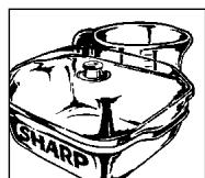 SHARP R-82FBST - VIDRIO Y CERÁMICA DE VIDRIO - 2