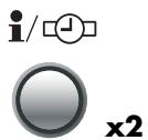 SHARP R-82FBST - IMPOSTAZIONE DELL'OROLOGIO - 2