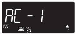 SHARP R-82FBST - Display: - 2