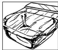SHARP R-82FBST - PAPEL DE COCINA - 1
