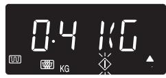 SHARP R-82FBST - Display: - 3