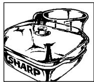 SHARP R-82FBST - VERRE Et VERRE ceramique - 2
