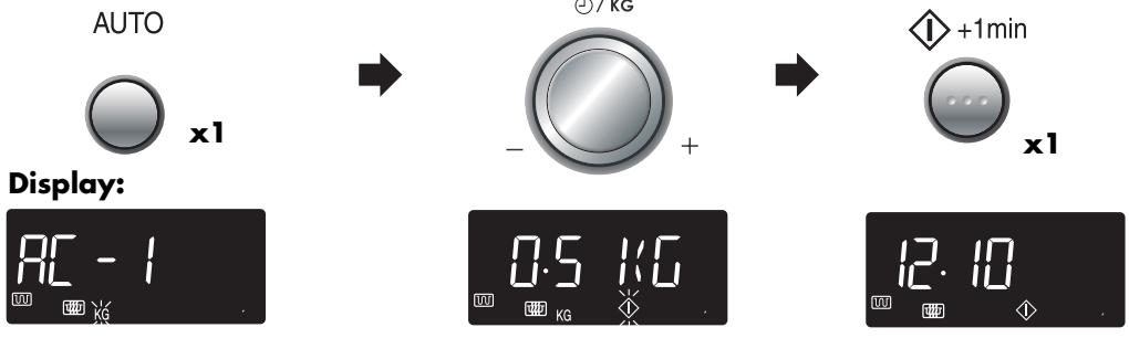 SHARP R-82FBST - AUTOMATISCHE KOOKFUNCTIE (PIZZA/AUTO KOOK/AUTO ONTDOOI) - 2