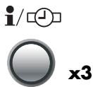 SHARP R-82FBST - EINSTELLEN DER UHR - 3